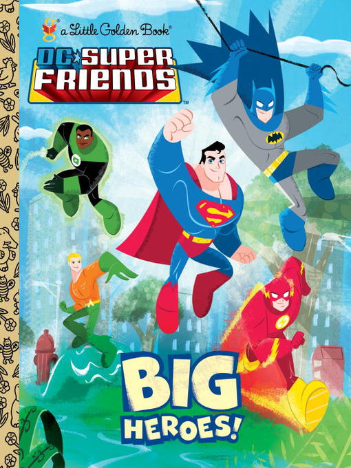 Title details for Big Heroes! by Billy Wrecks - Available